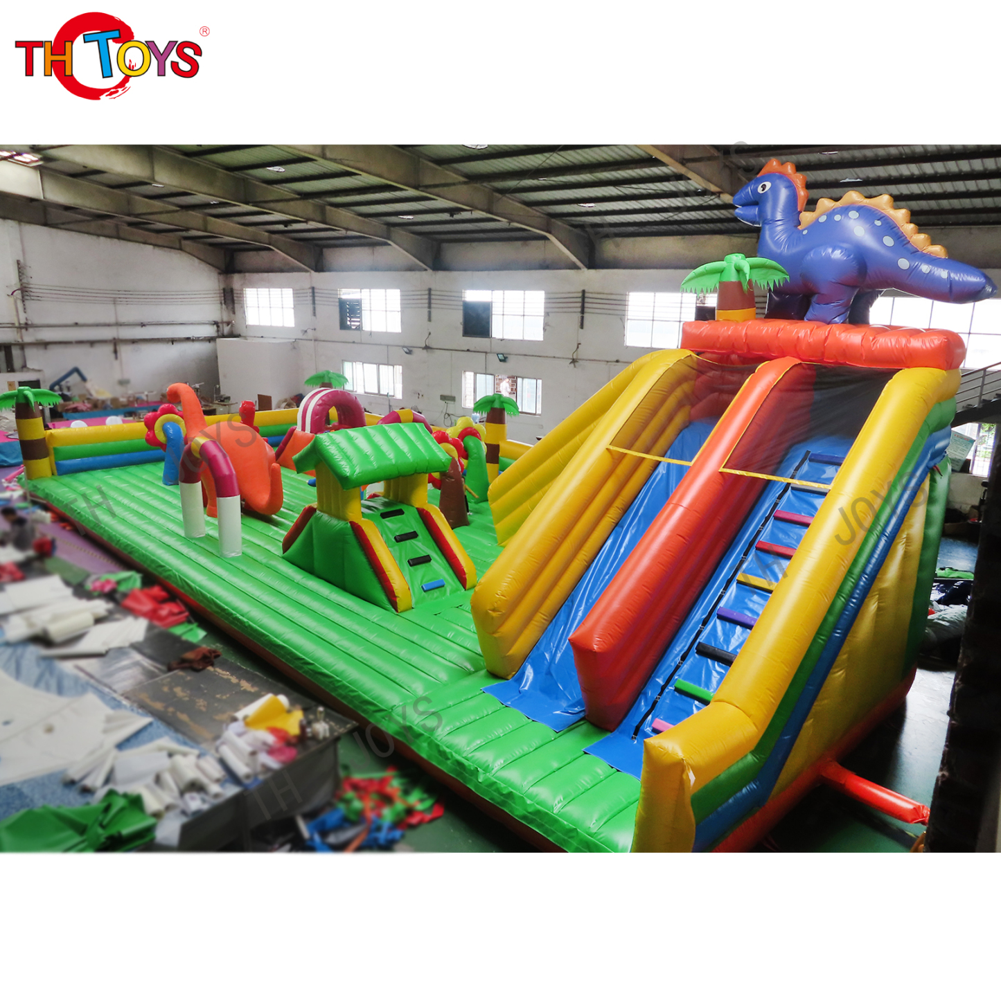 Inflatable Bouncer -62