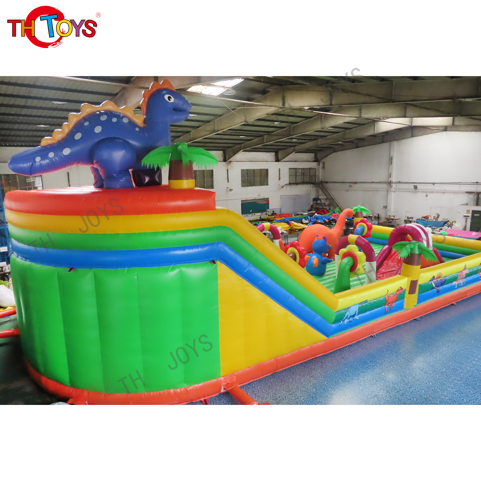 Inflatable Bouncer -62