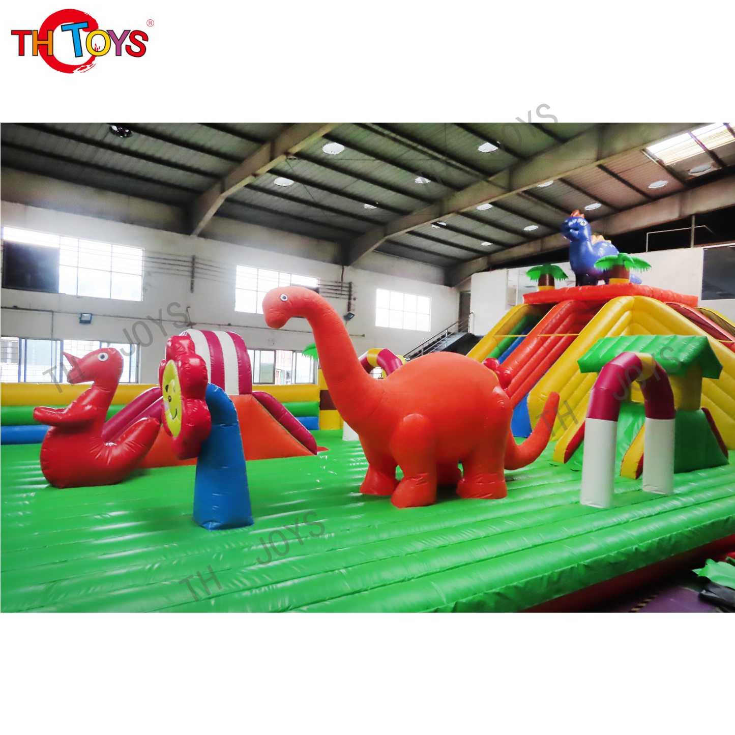 Inflatable Bouncer -62