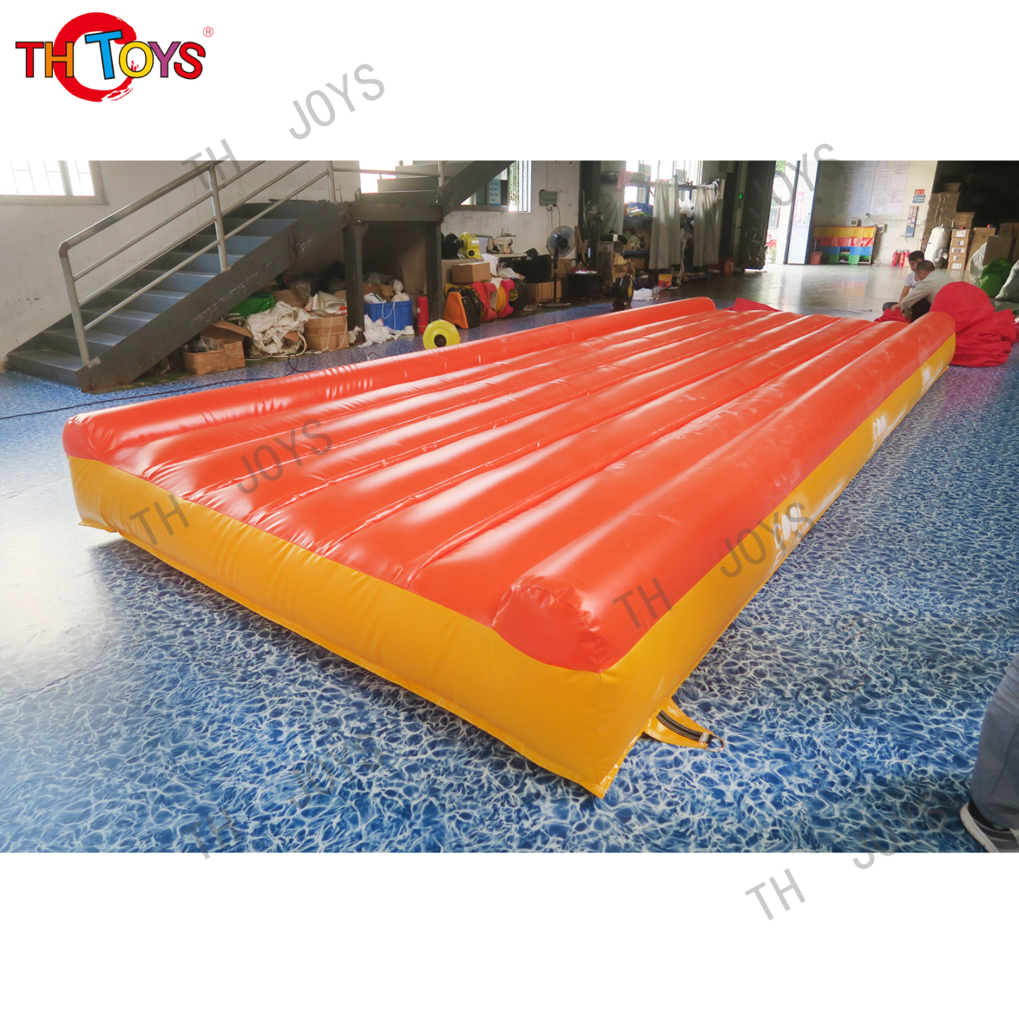 Air track 10
