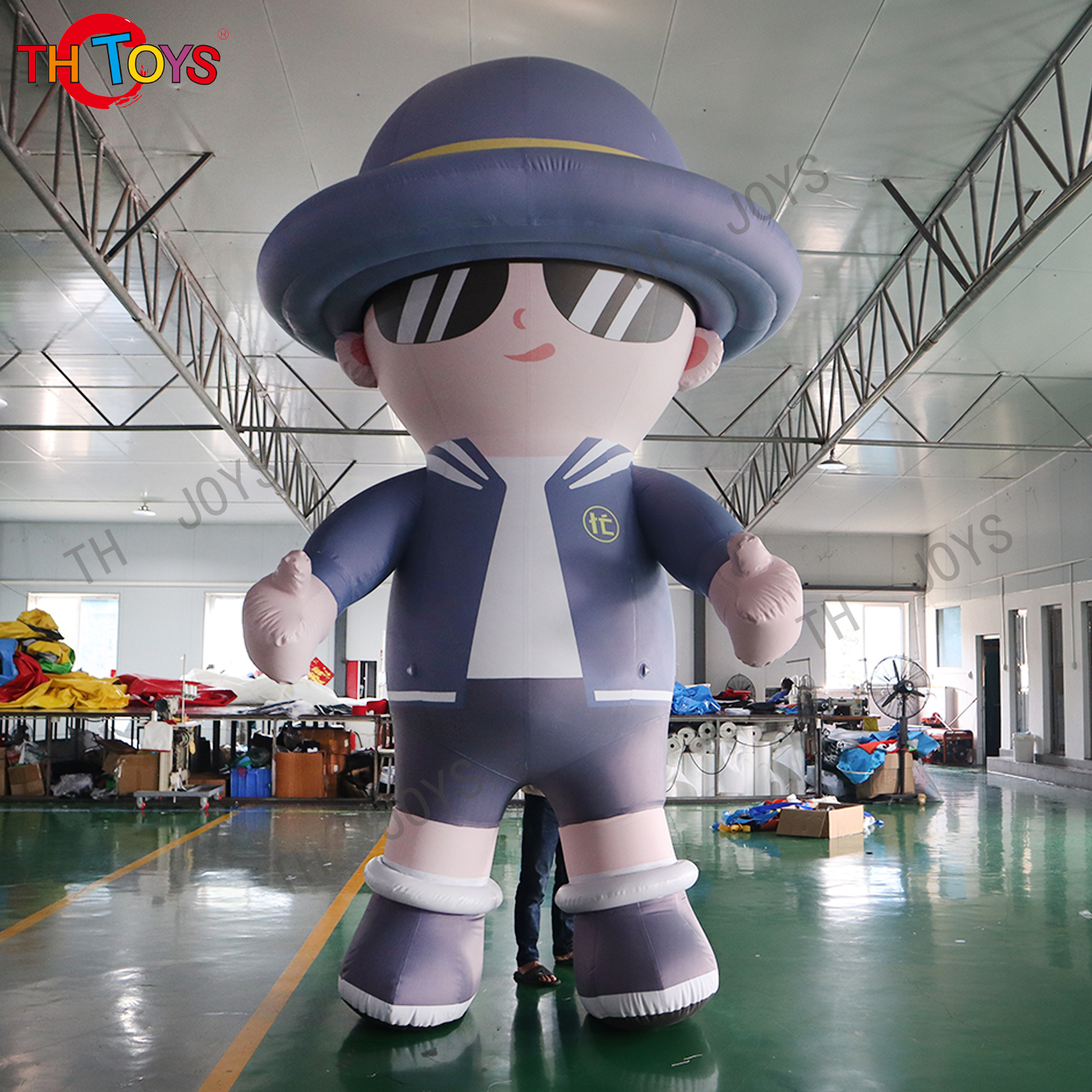 Advertising Cartoons 4M-1