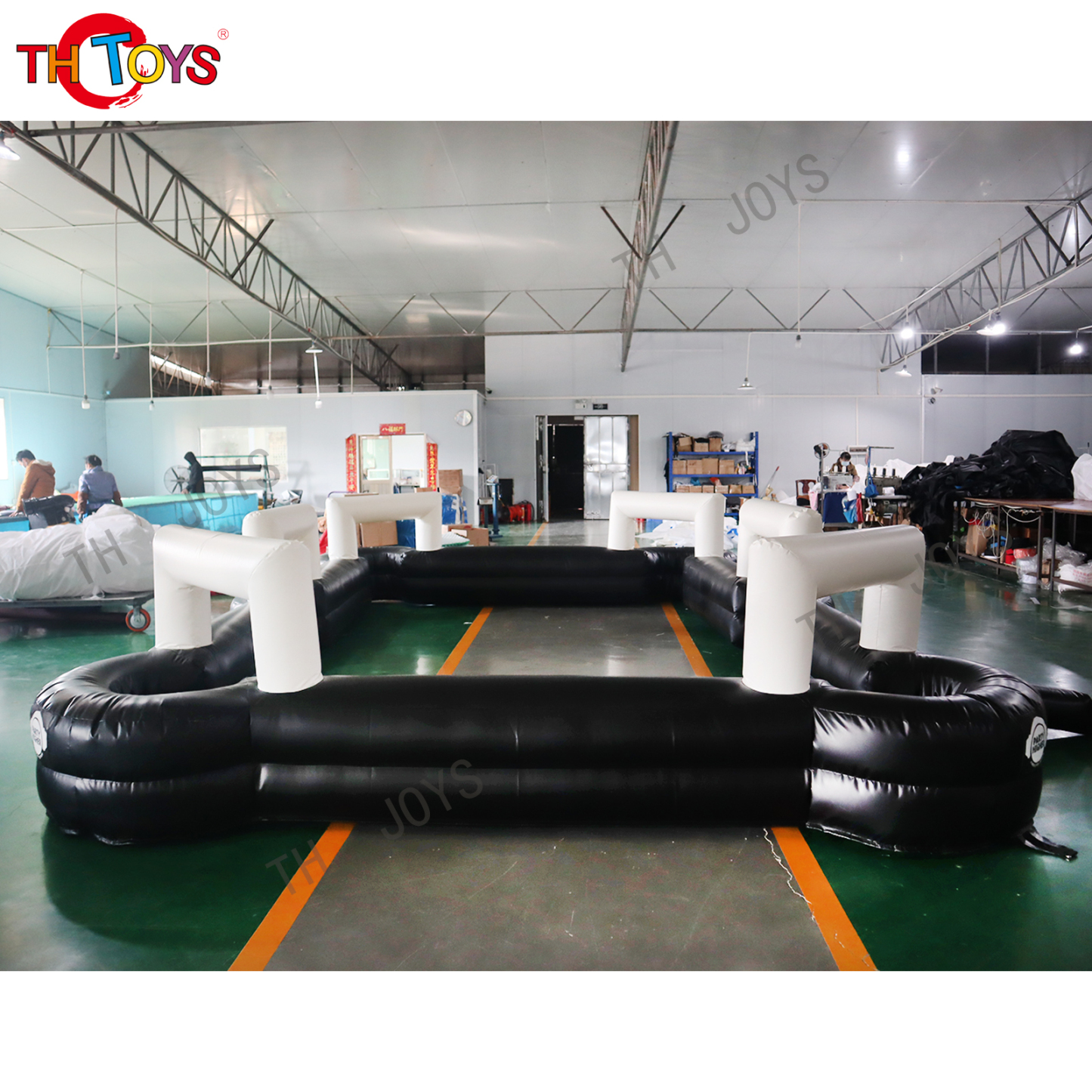 Inflatable Court-07