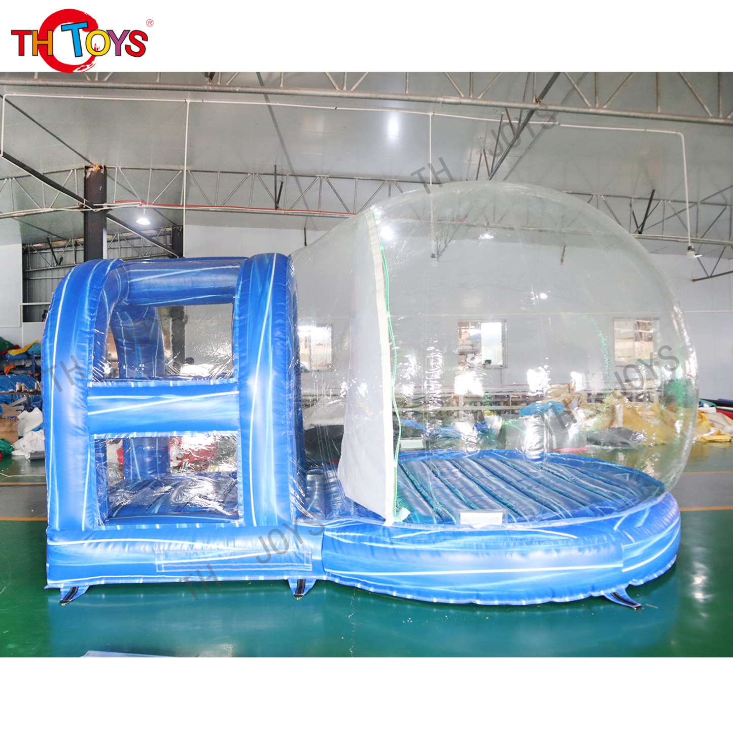 Inflatable Bubble Room-07