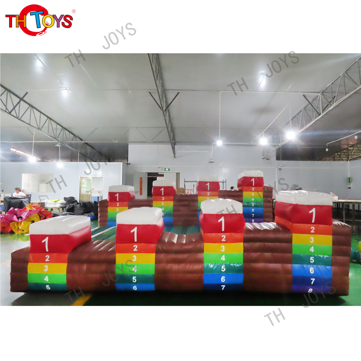 Air track 11