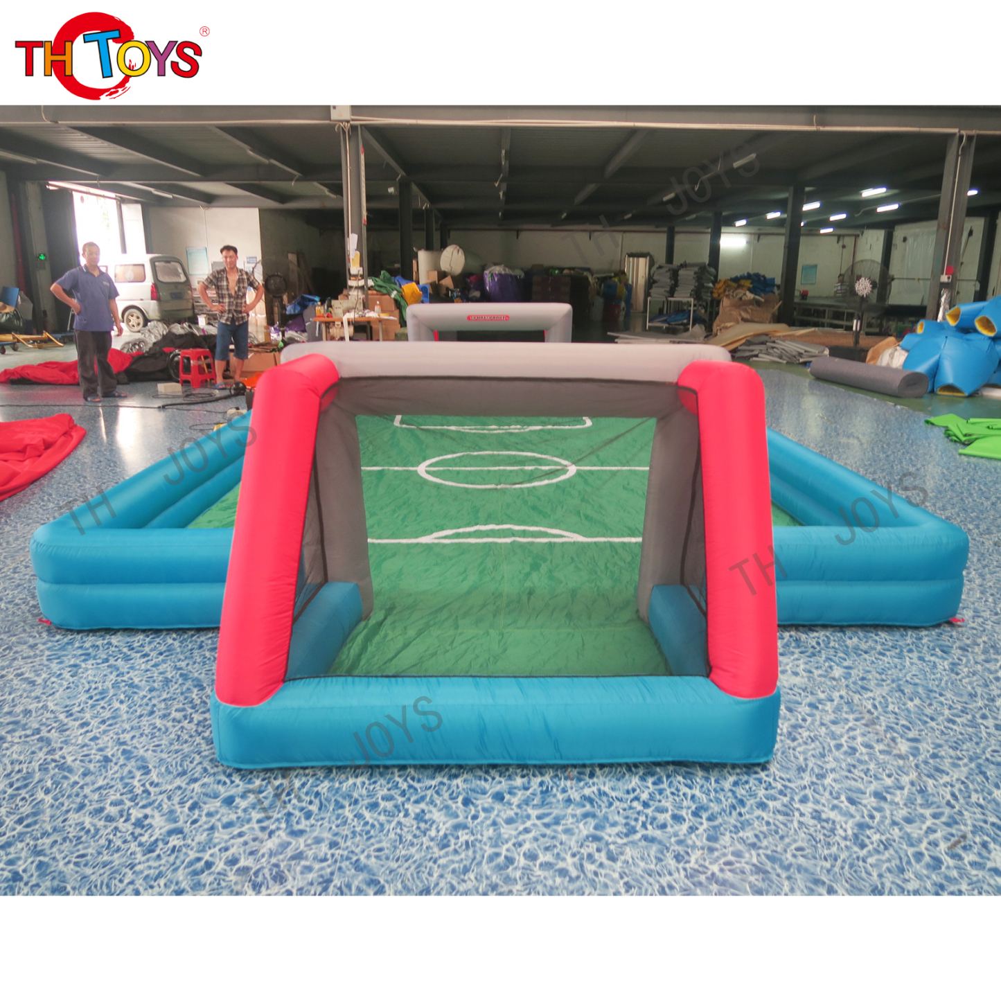 Inflatable Court-08