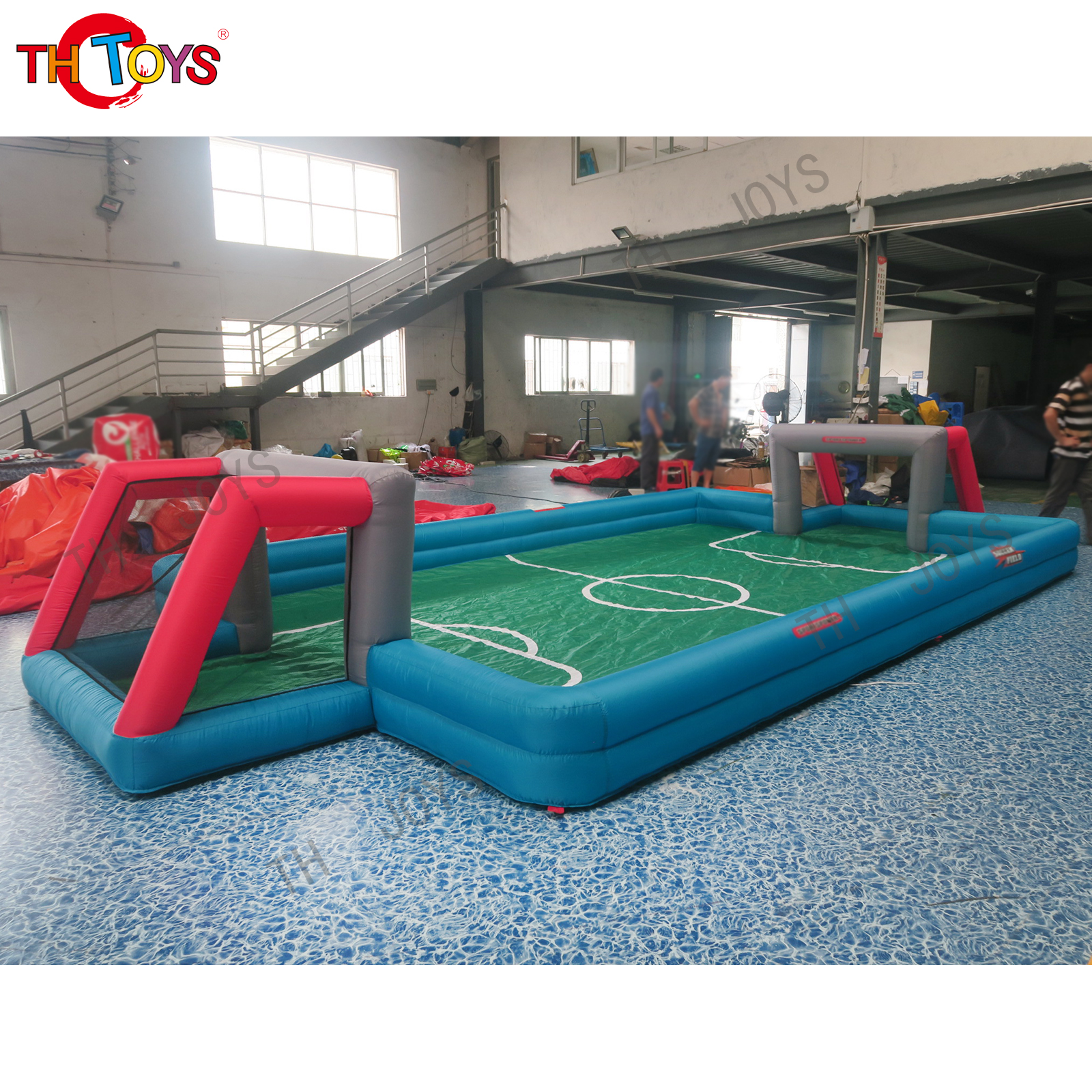 Inflatable Court-08