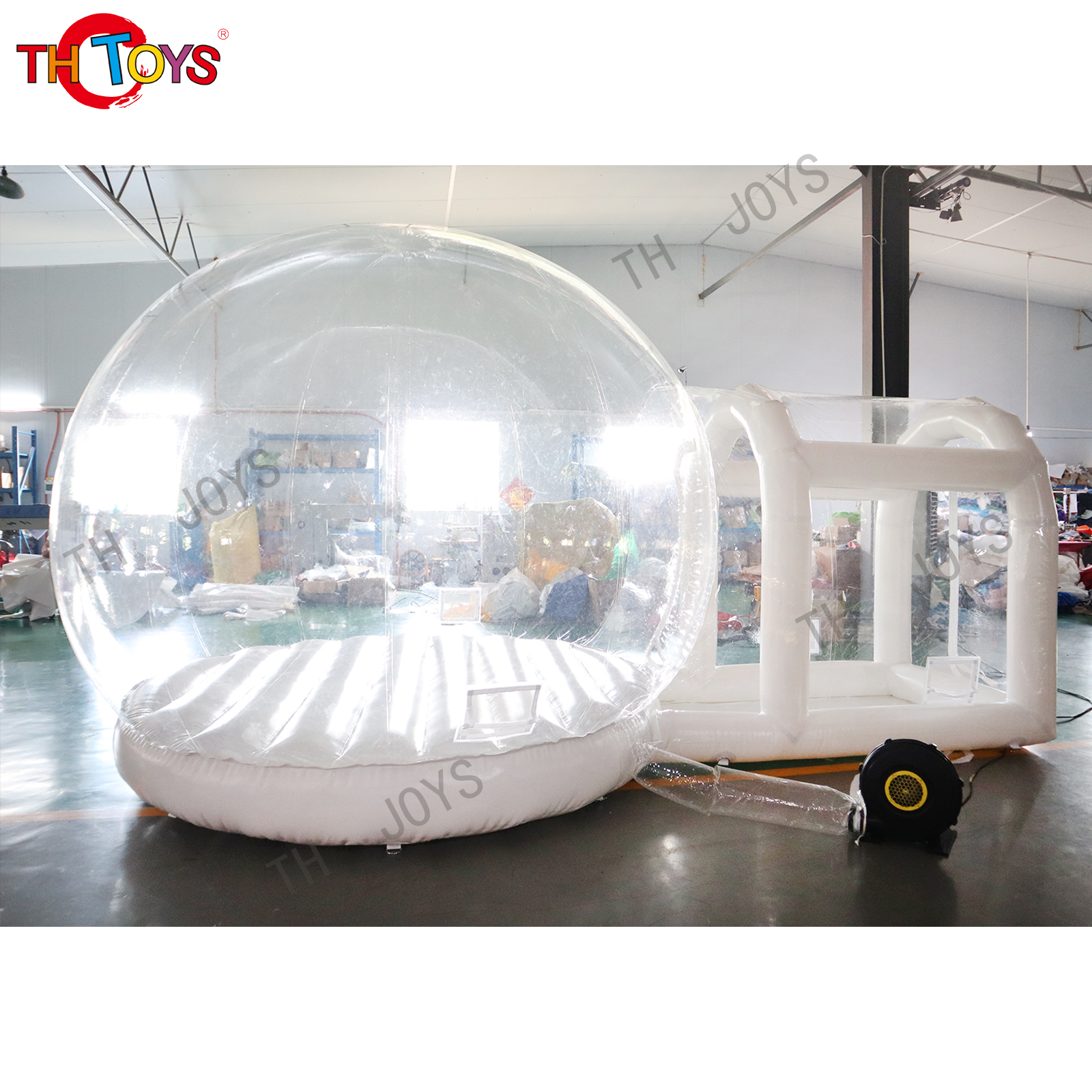 Inflatable Bubble Room-08
