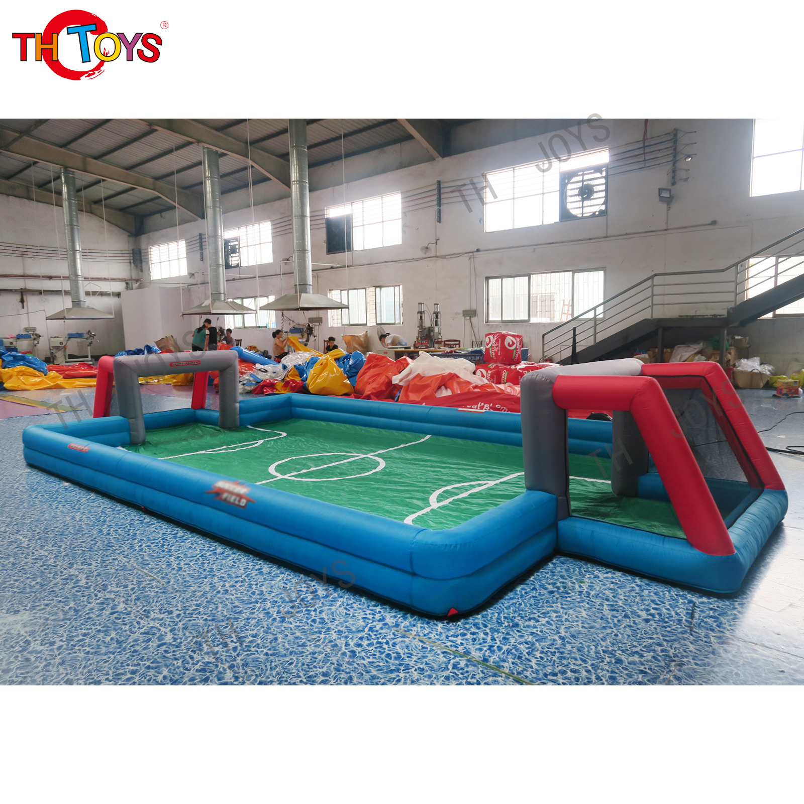 Inflatable Court-08