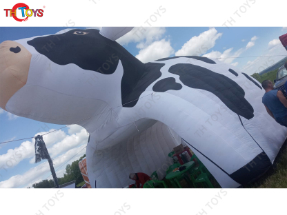 7x4m Inflatable Mammuth Tunnel Arch Inflatable Animal Helmet Entrance Tunnel For Sports Events Inflatable Mammuth Tunnel Arch Inflatable Animal Helmet Entrance Tunnel For Sports Events