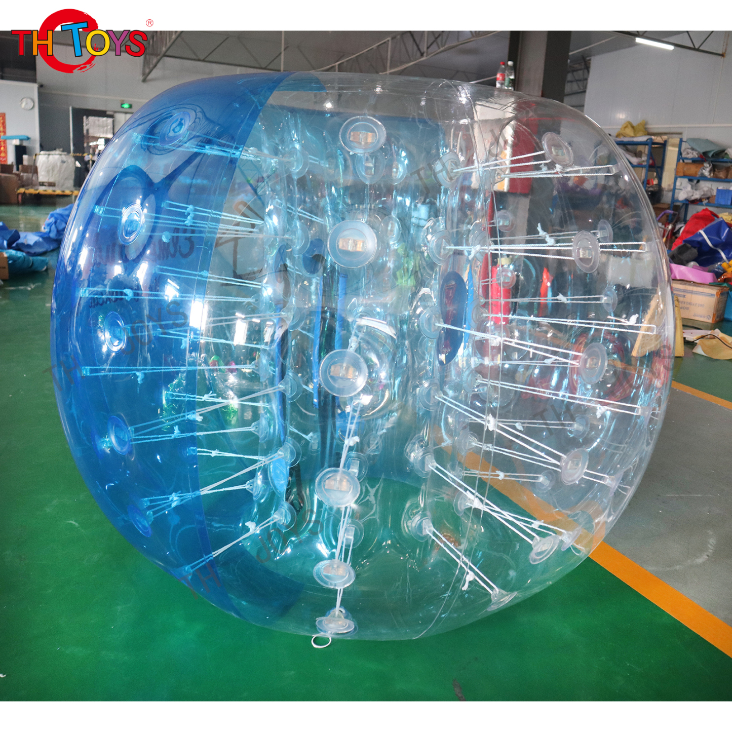 Bubble soccer-1