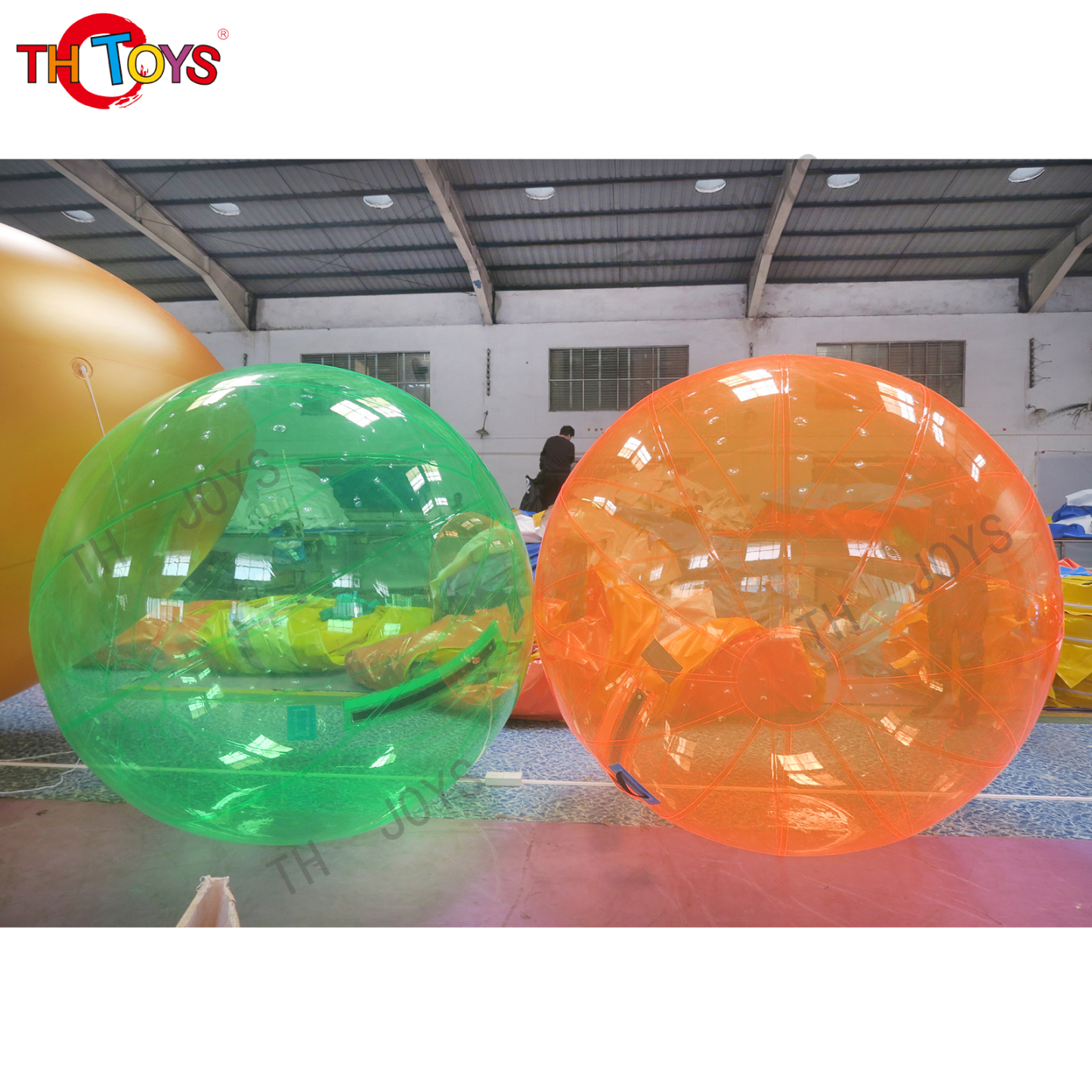 Zorb Ball-27