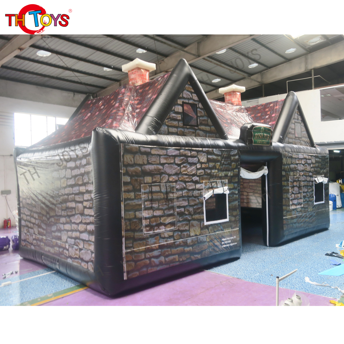 Inflatable Pub01