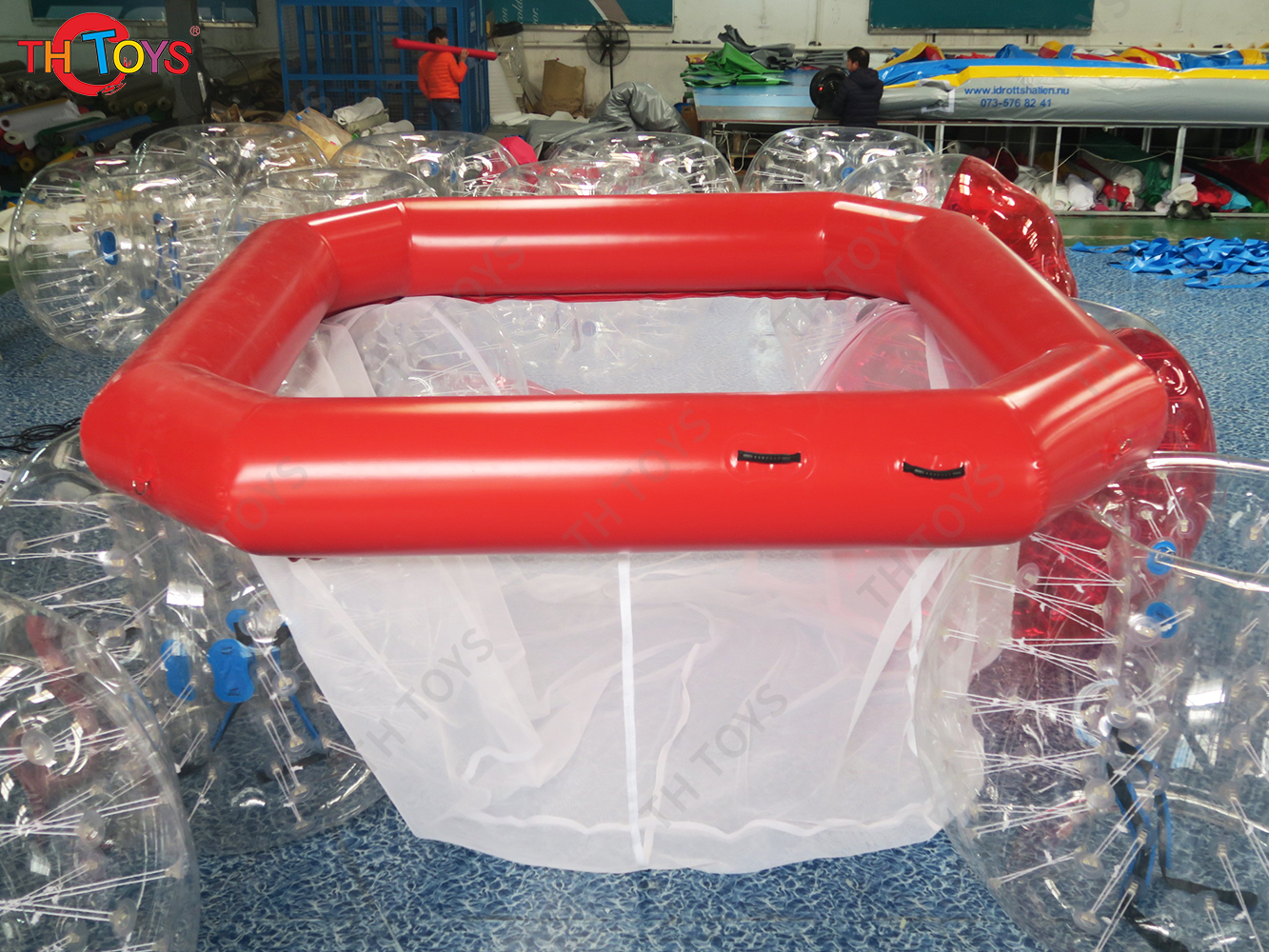 Anti-jellyfish pool for boats, Swimming pool for yachts，Swimming Pool Inflatable