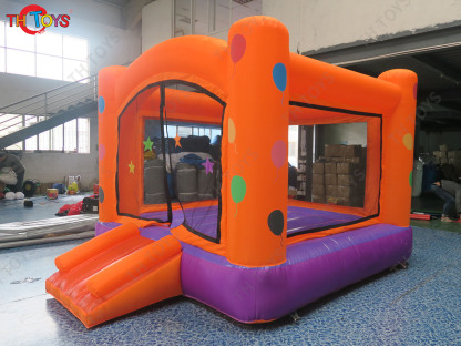 4x3x2.5mH Inflatable Bouncer Jumper Kids Air Jumping House Bouncy Castle for Sale