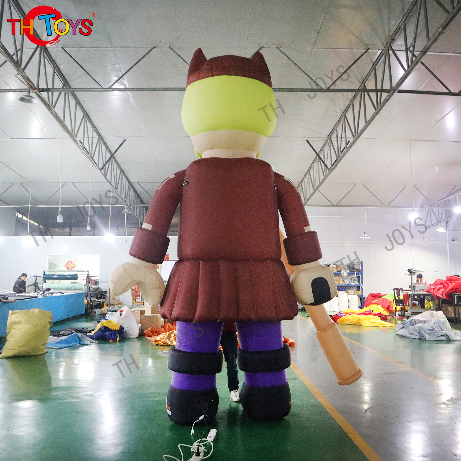 Advertising Cartoons 4M