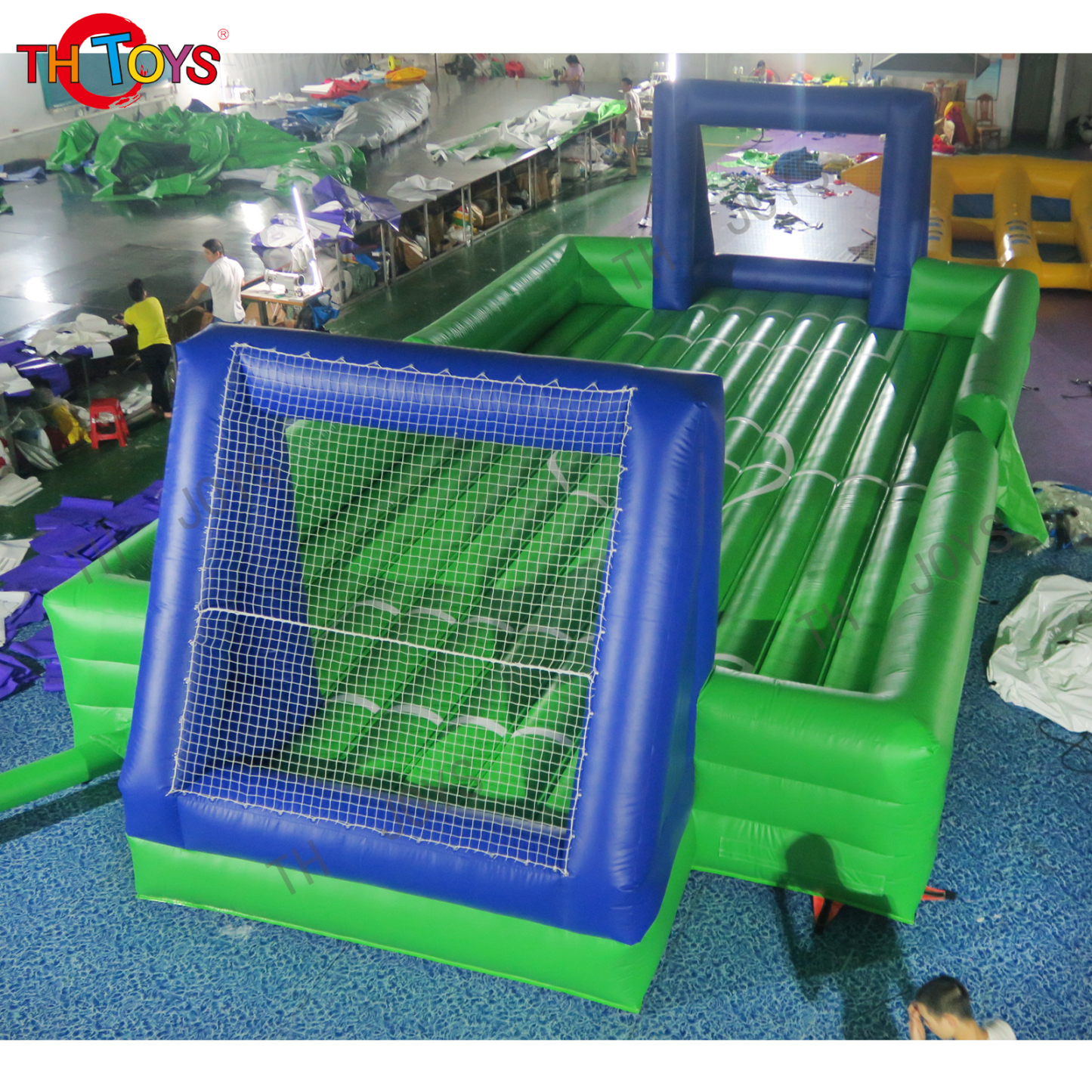 Inflatable Court-09