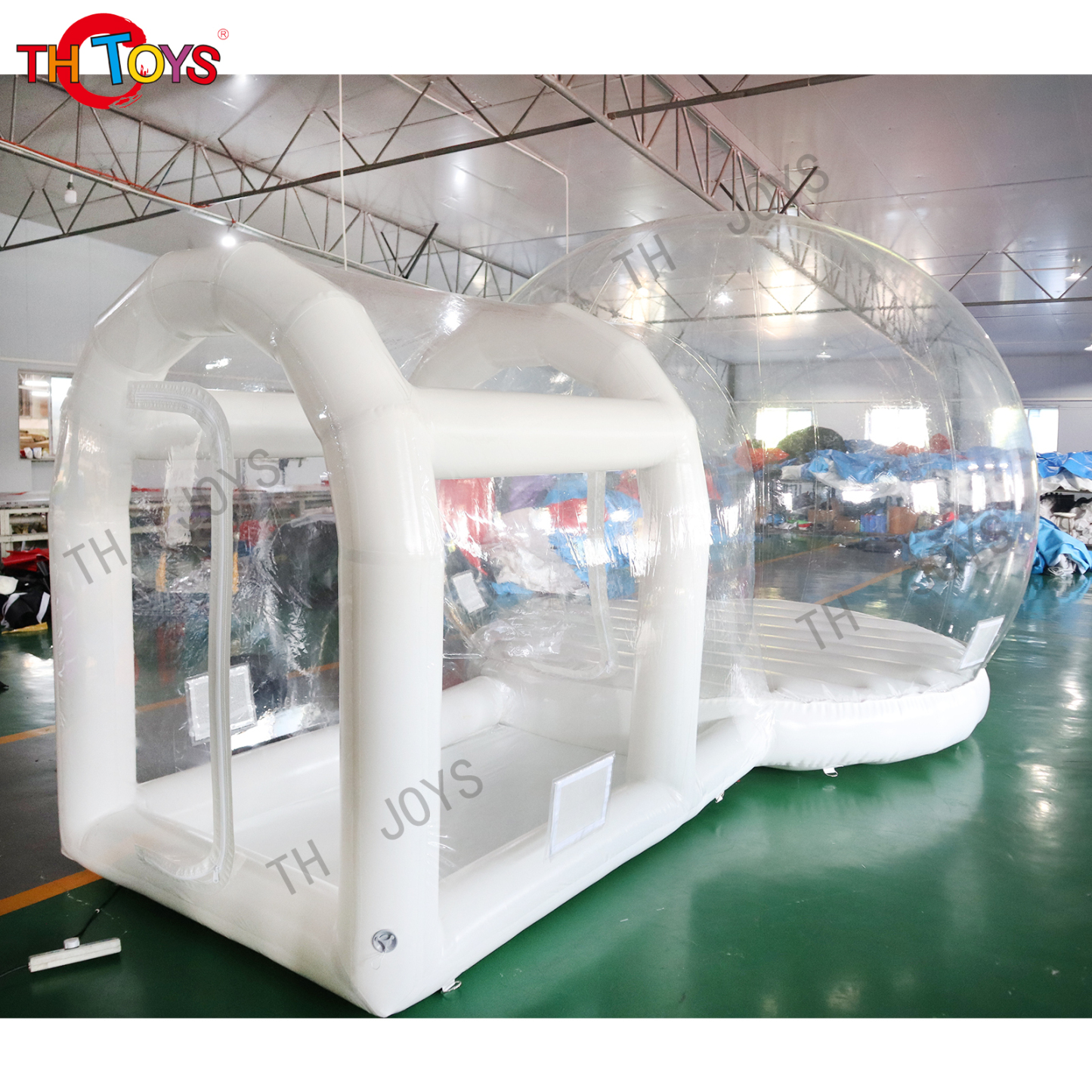 Inflatable Bubble Room-08