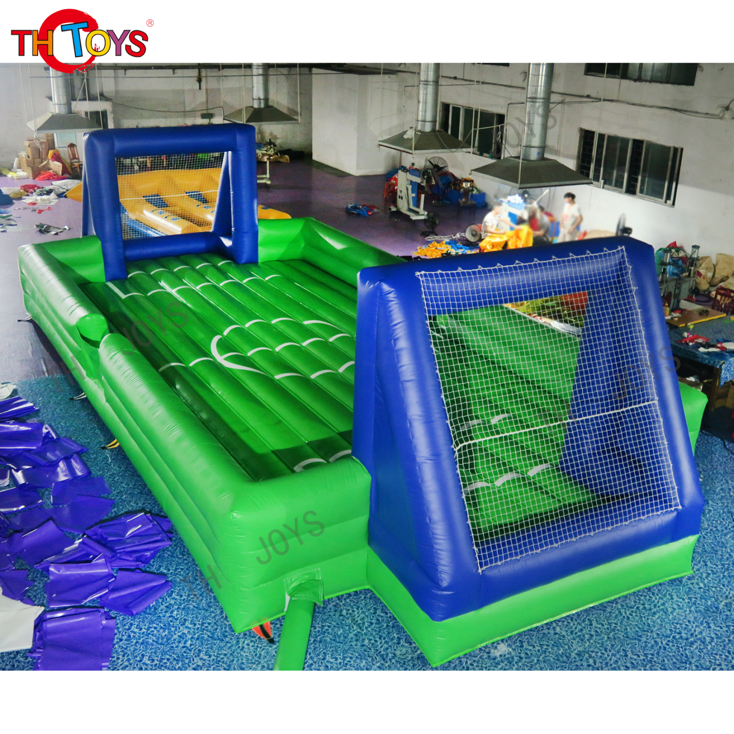 Inflatable Court-09
