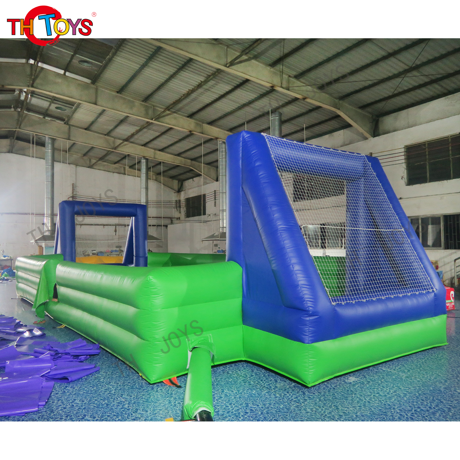 Inflatable Court-09