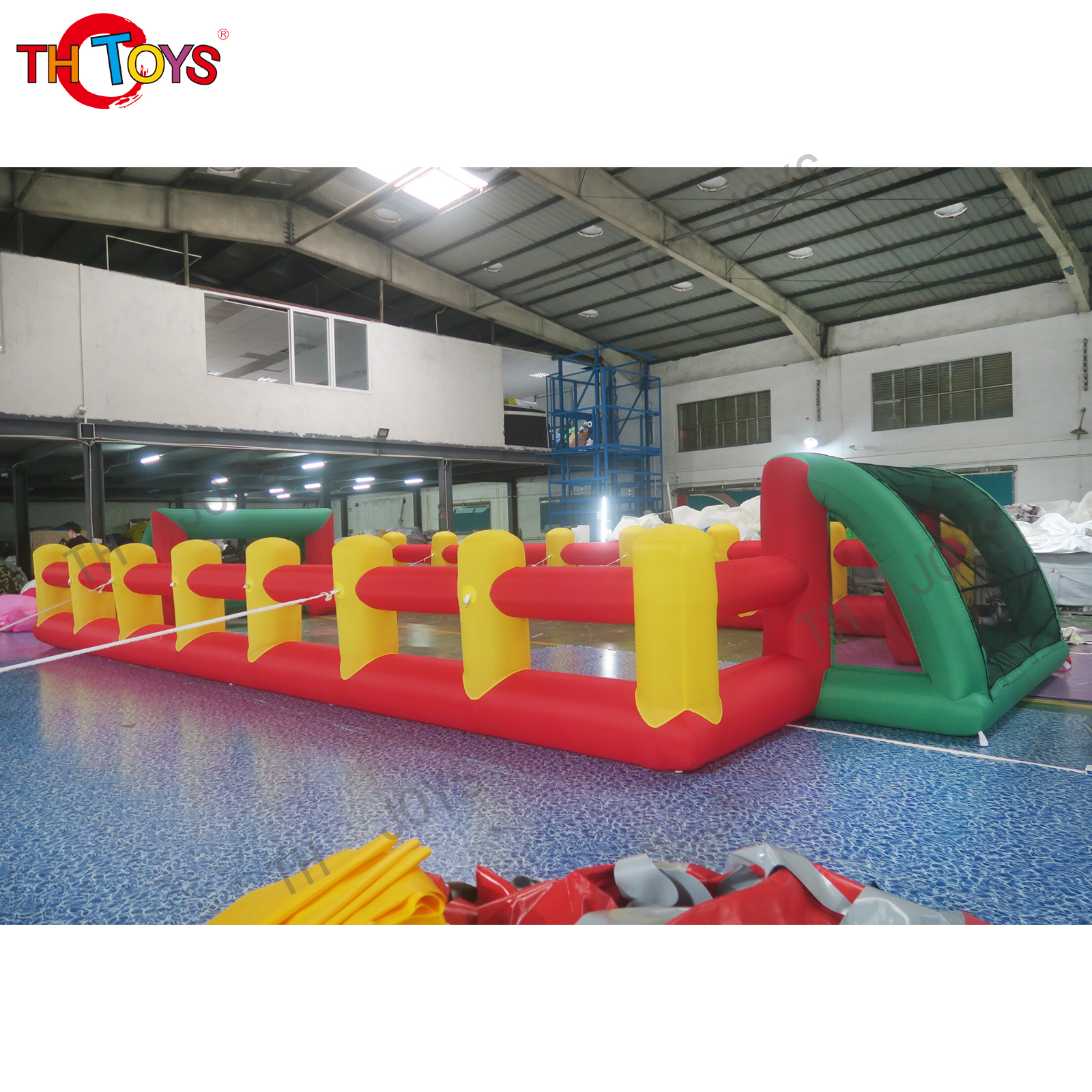 Inflatable Court-10