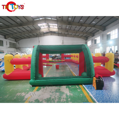 Inflatable Court-10