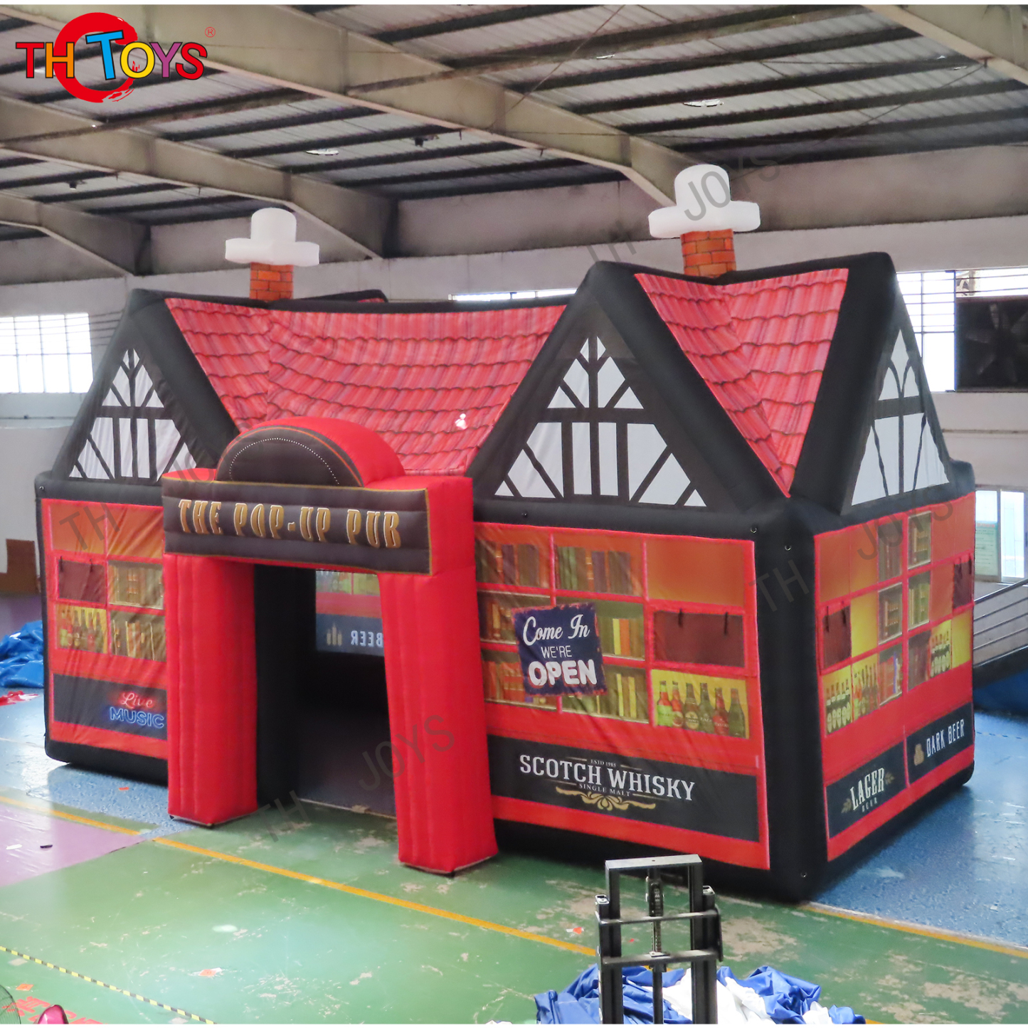 Inflatable Pub10