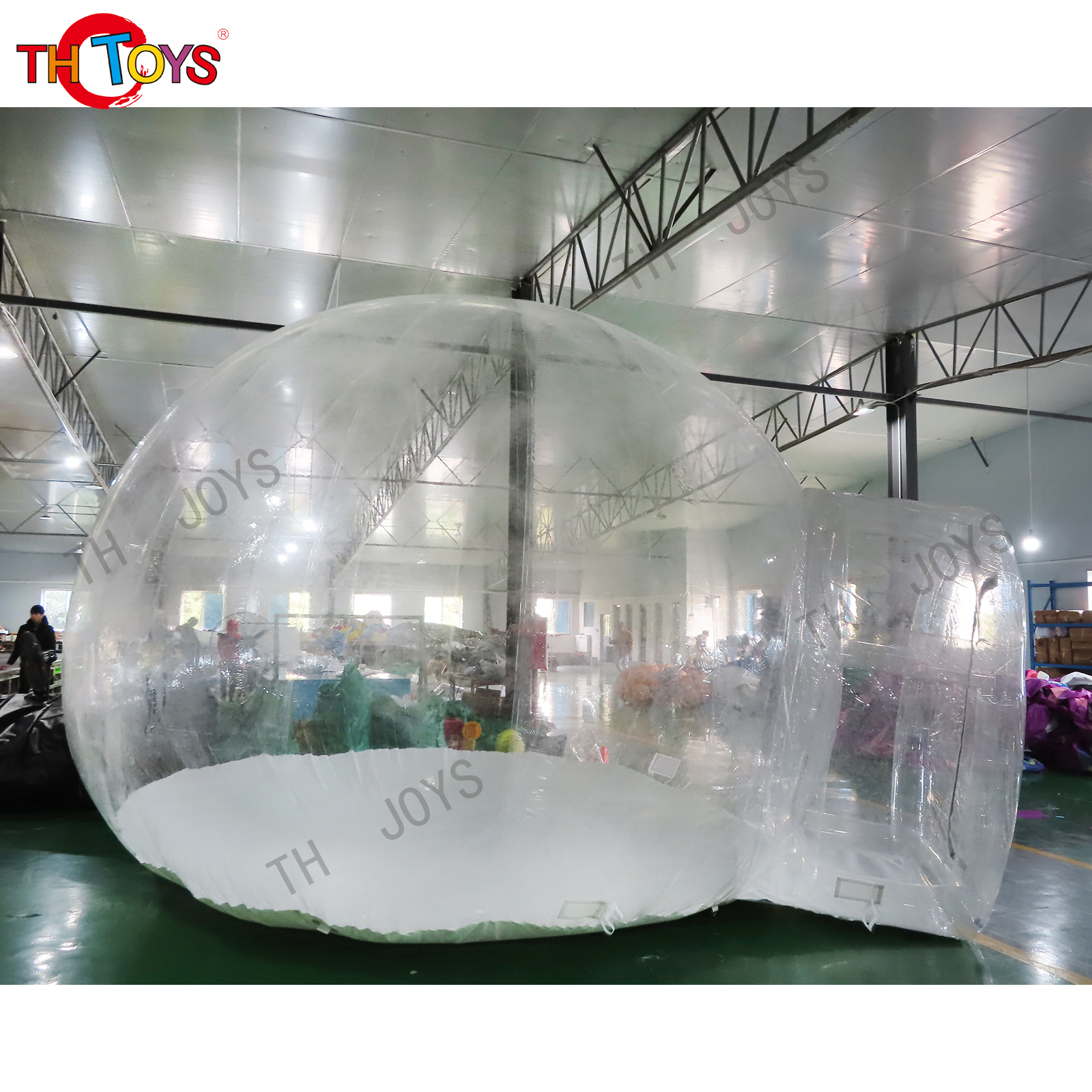 Inflatable Bubble Room-10