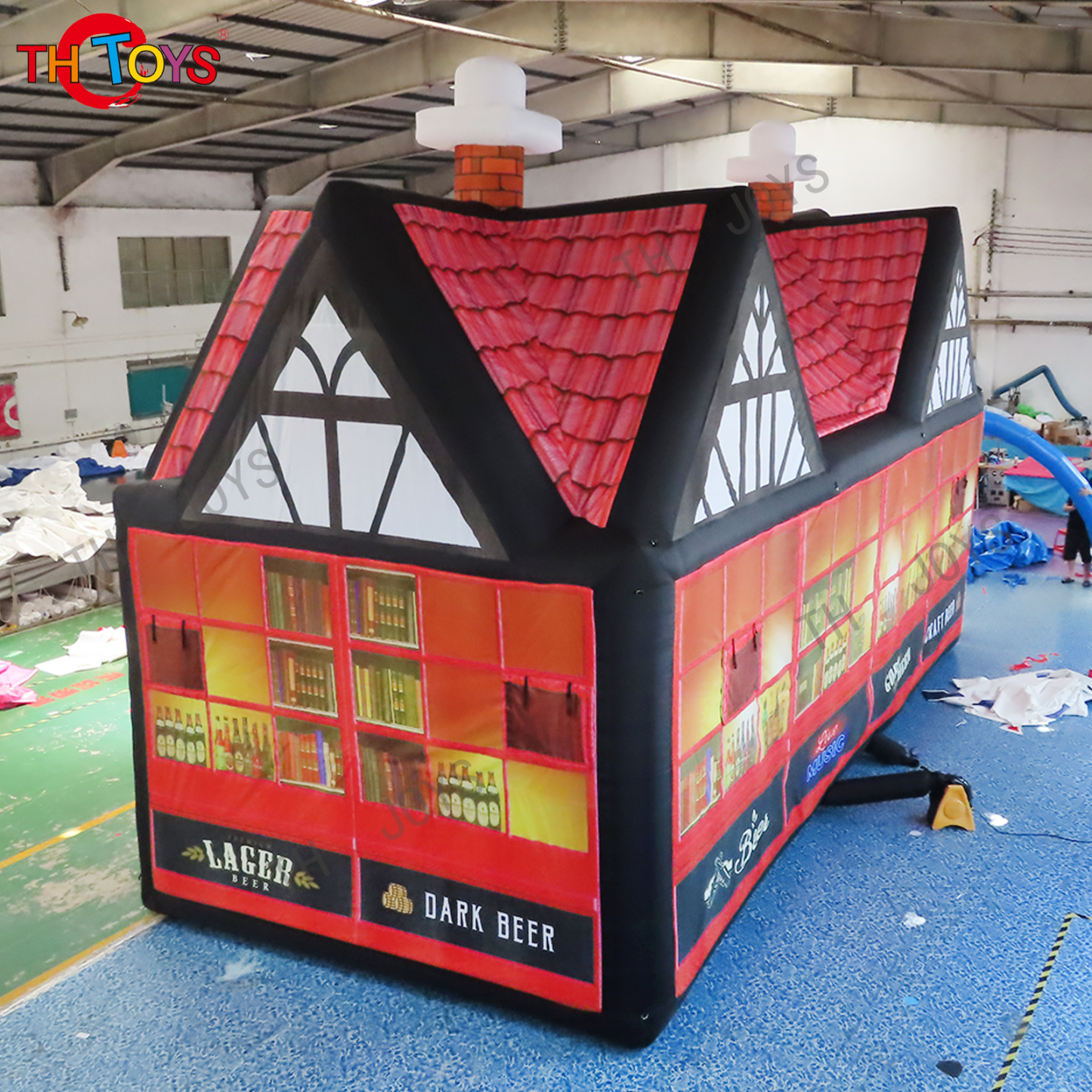 Inflatable Pub10