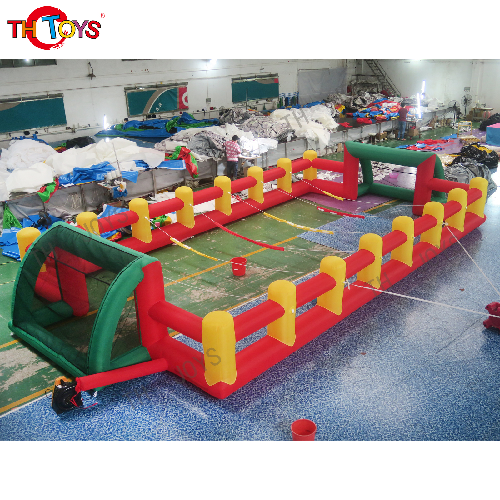 Inflatable Court-10
