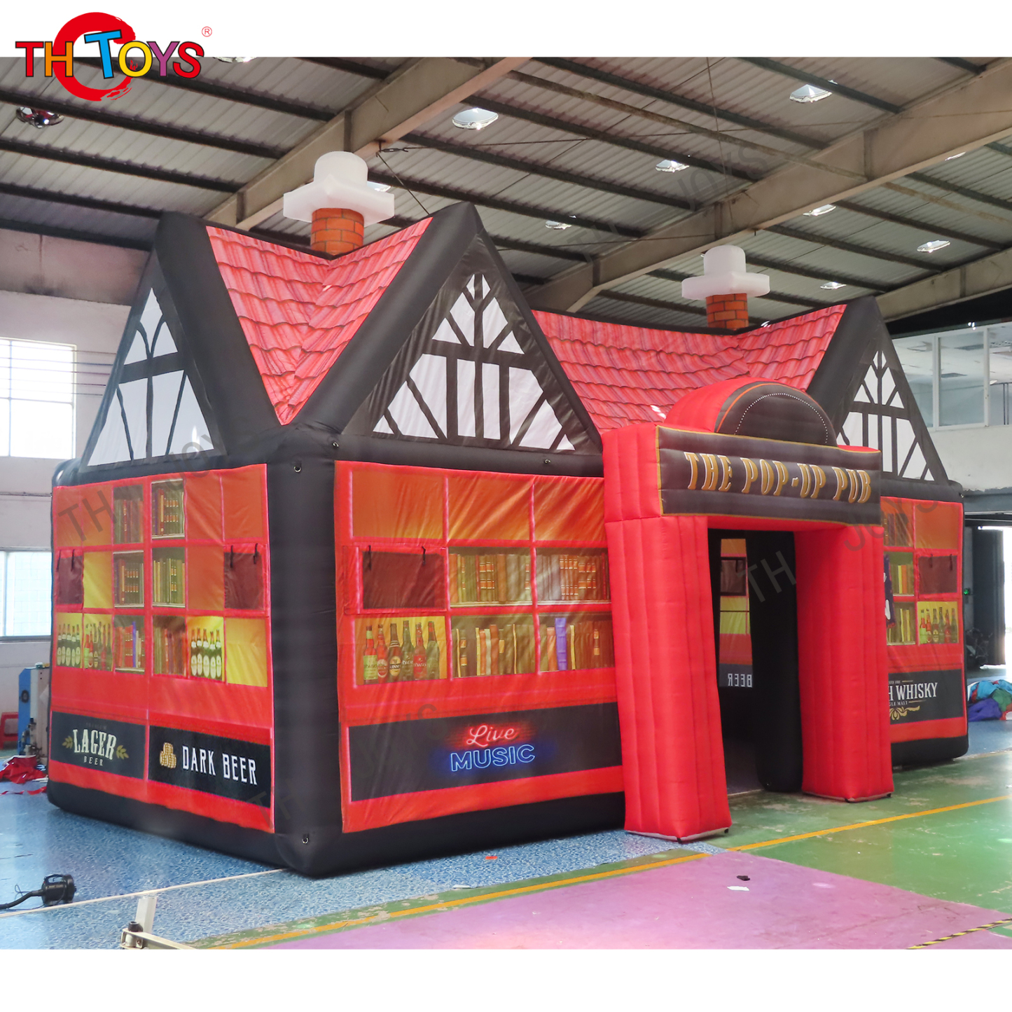 Inflatable Pub10