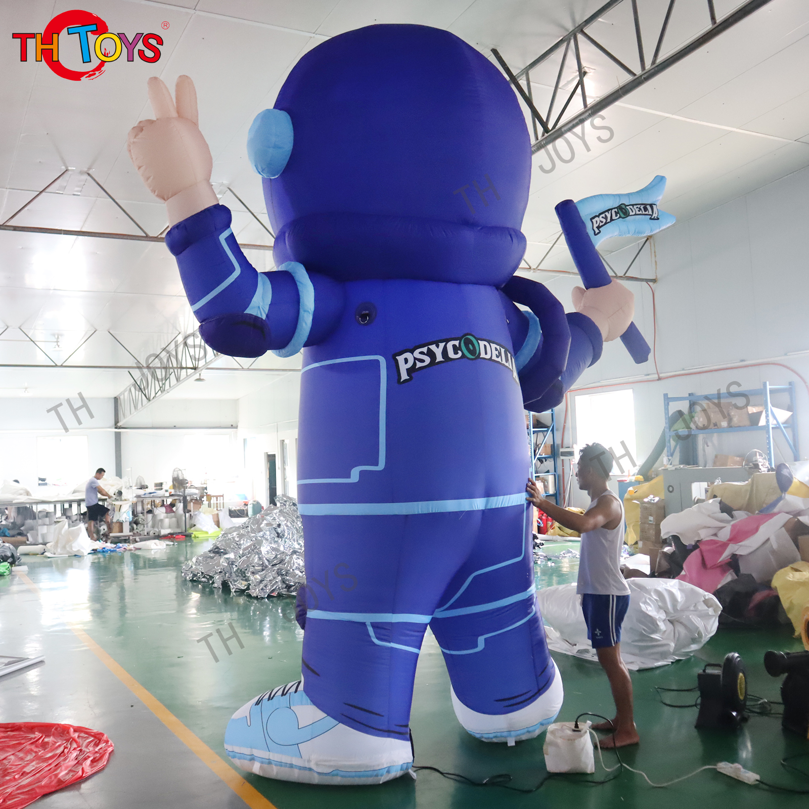 Advertising Cartoons 4M-3