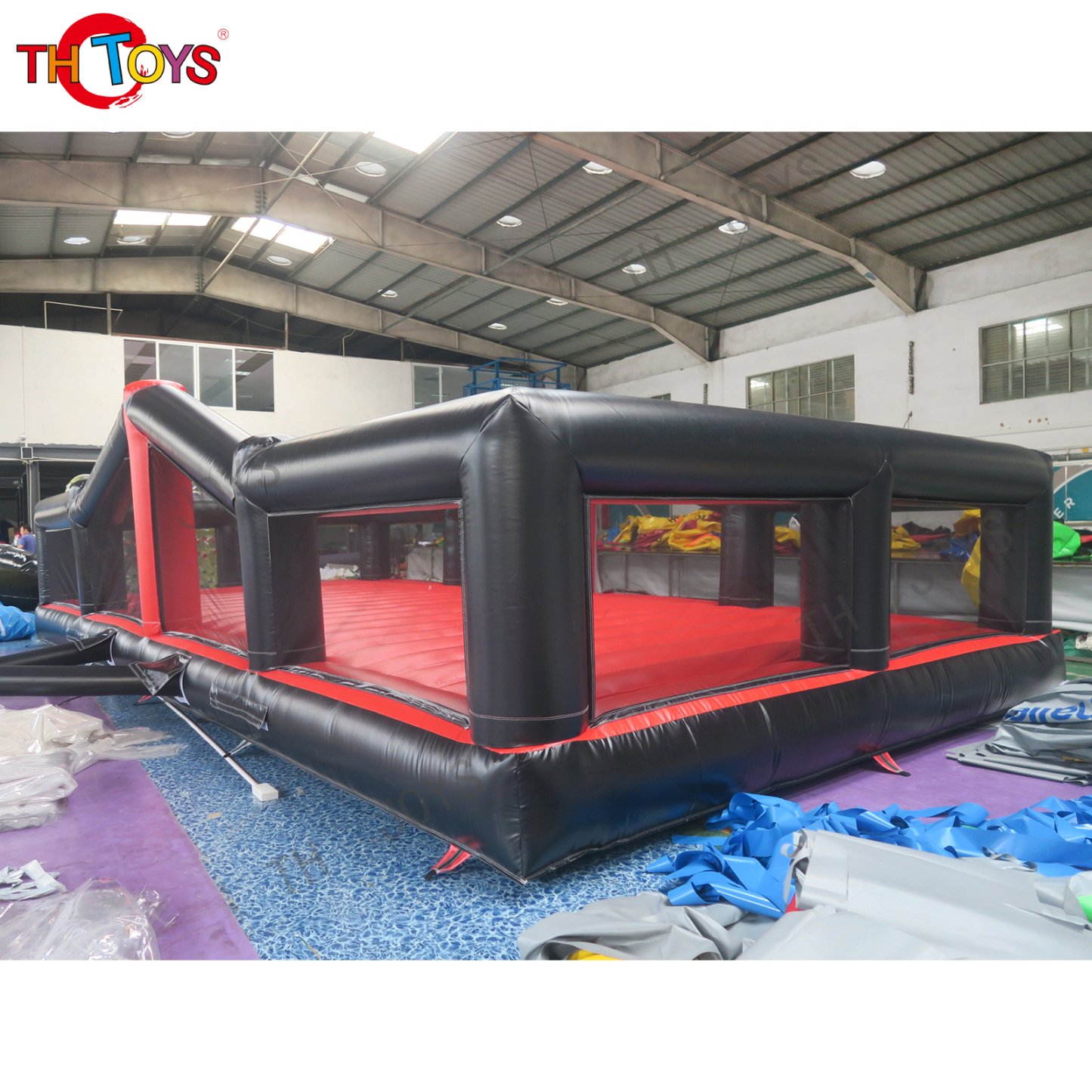 Inflatable Court-11