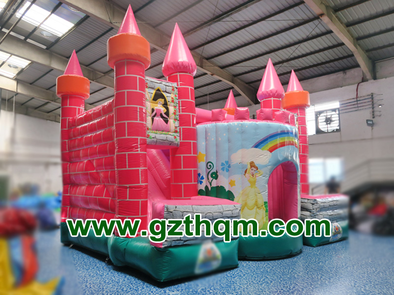 Inflatable castle -27