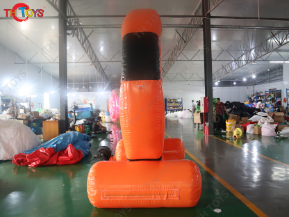 Inflatable Soccer Dart Board,Inflatable Football Shooting Target games for adults n children