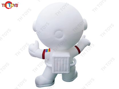 Custom cute Advertising Inflatable Astronaut cartoon, Giant Inflatable Spaceman Model for Event Decoration