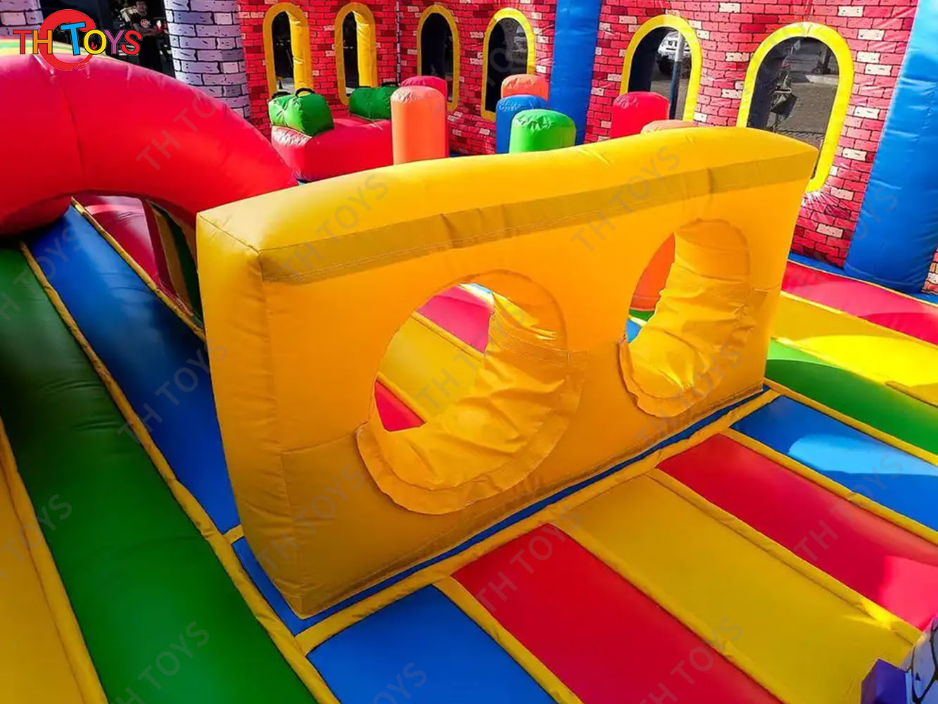 14x6m giant inflatable Slide Commercial bouncer Jumping Bouncy Castles playground