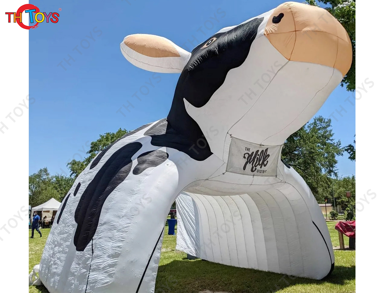 7x4m Inflatable Mammuth Tunnel Arch Inflatable Animal Helmet Entrance Tunnel For Sports Events Inflatable Mammuth Tunnel Arch Inflatable Animal Helmet Entrance Tunnel For Sports Events