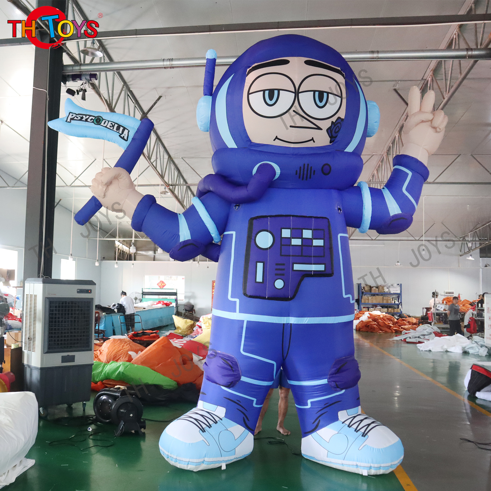 Advertising Cartoons 4M-3