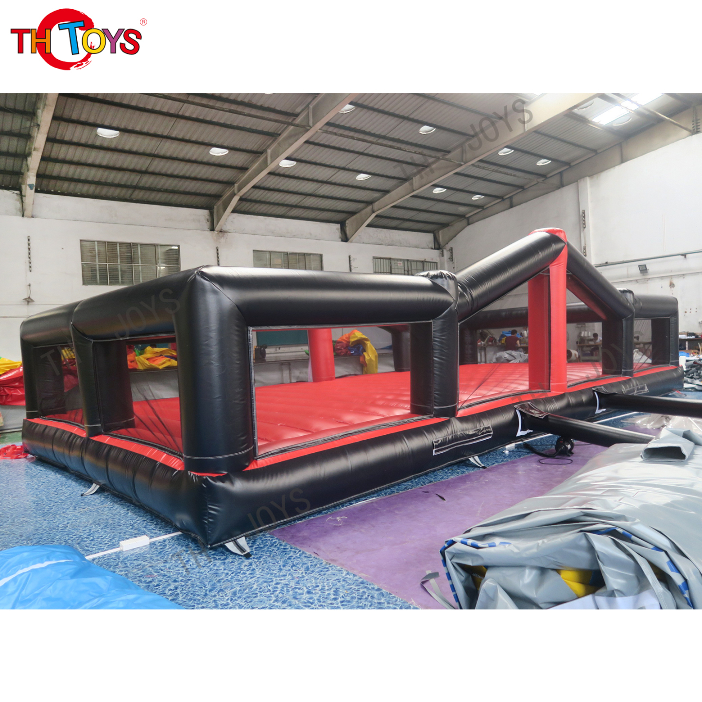 Inflatable Court-11