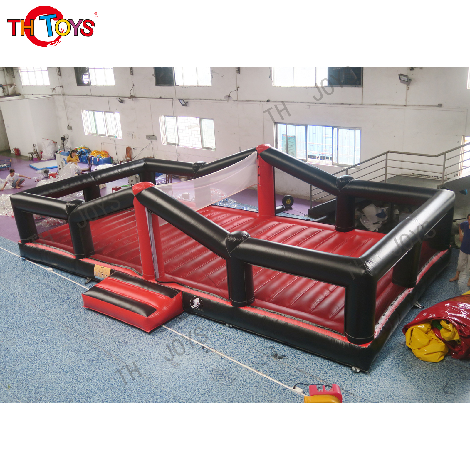 Inflatable Court-11