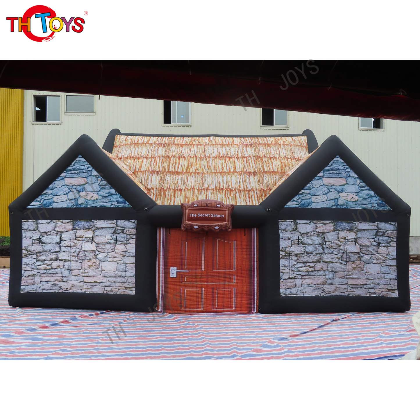 Inflatable Pub12