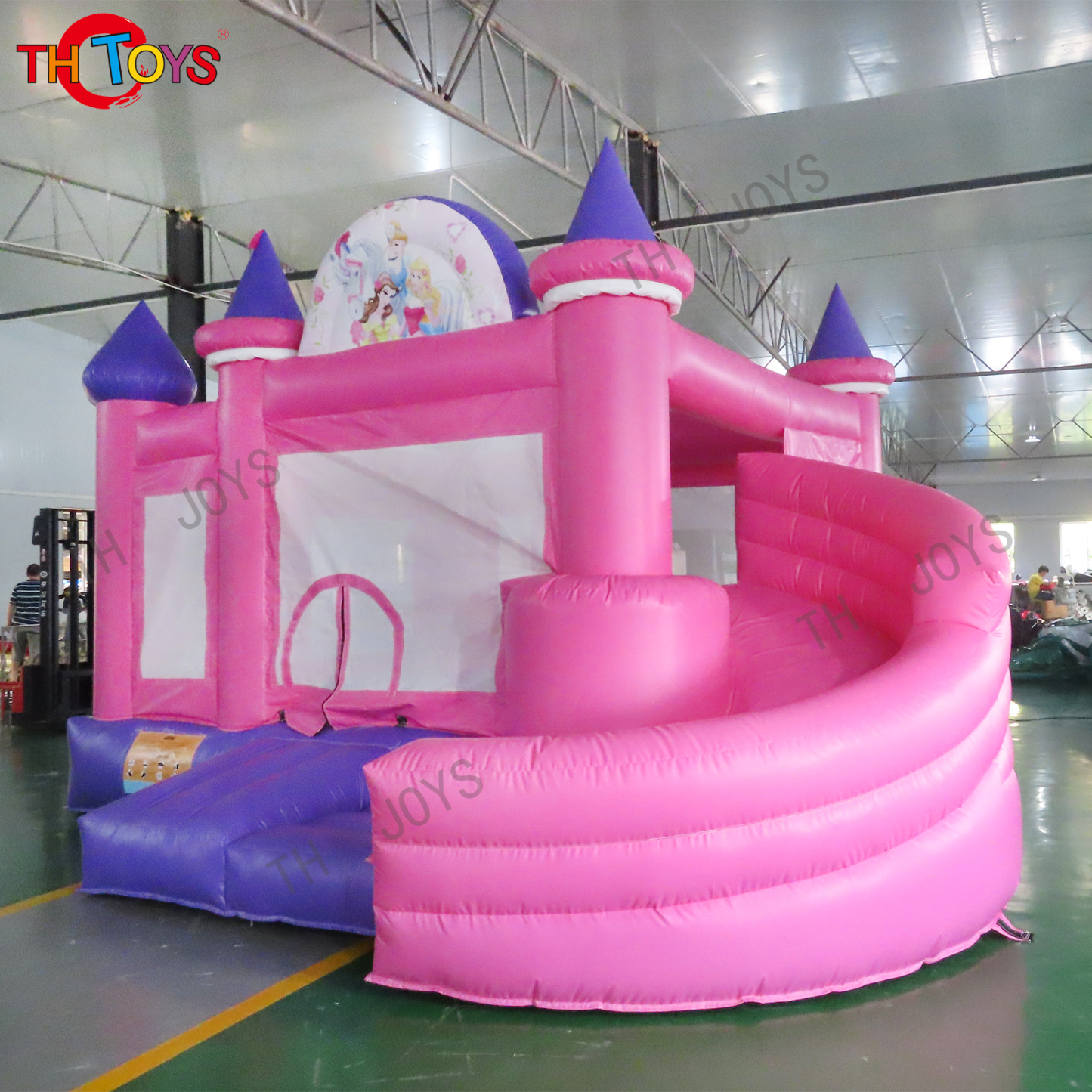 Inflatable Bouncer -11