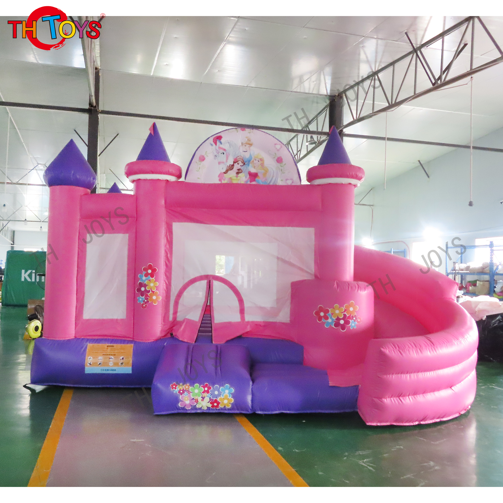 Inflatable Bouncer -11