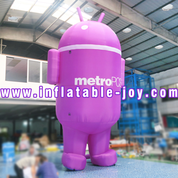 Inflatable catoon-140