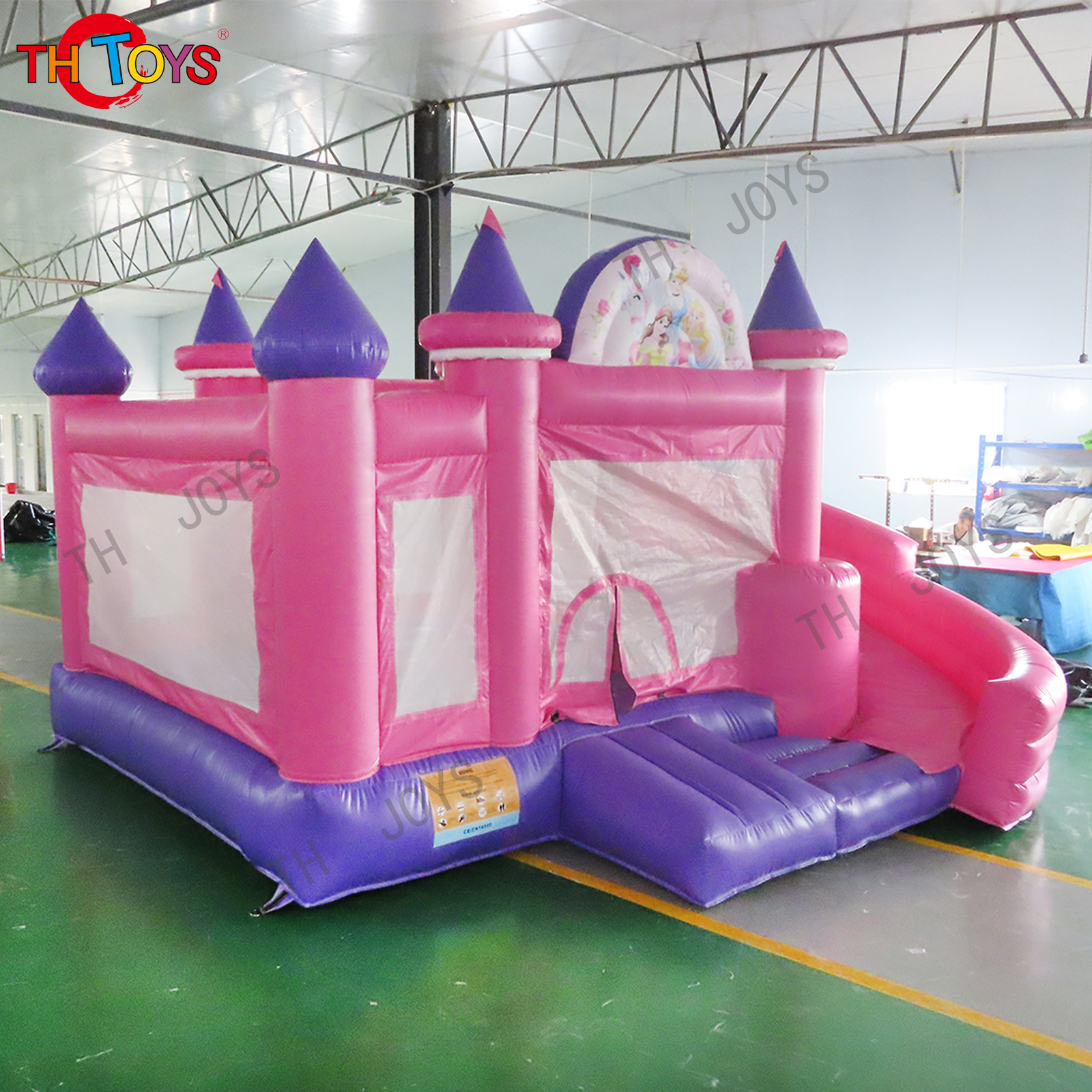 Inflatable Bouncer -11