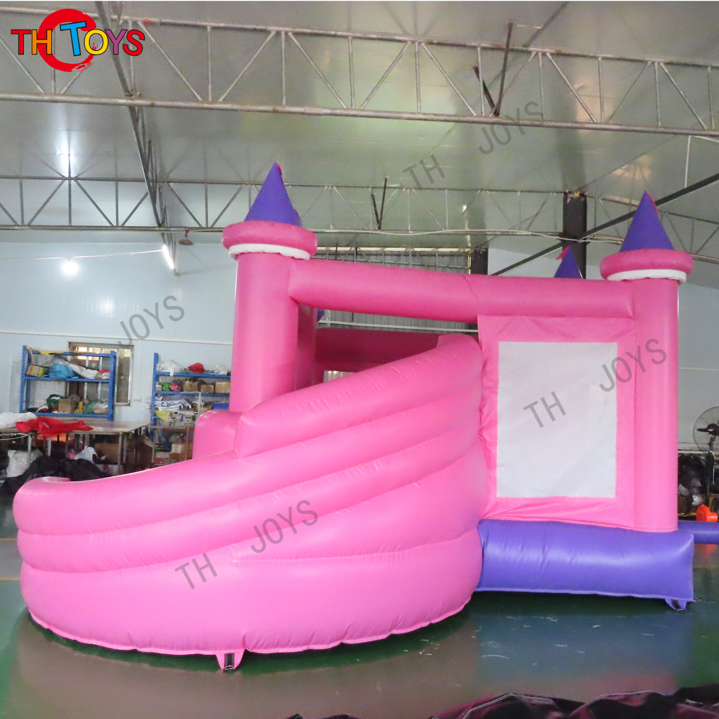 Inflatable Bouncer -11