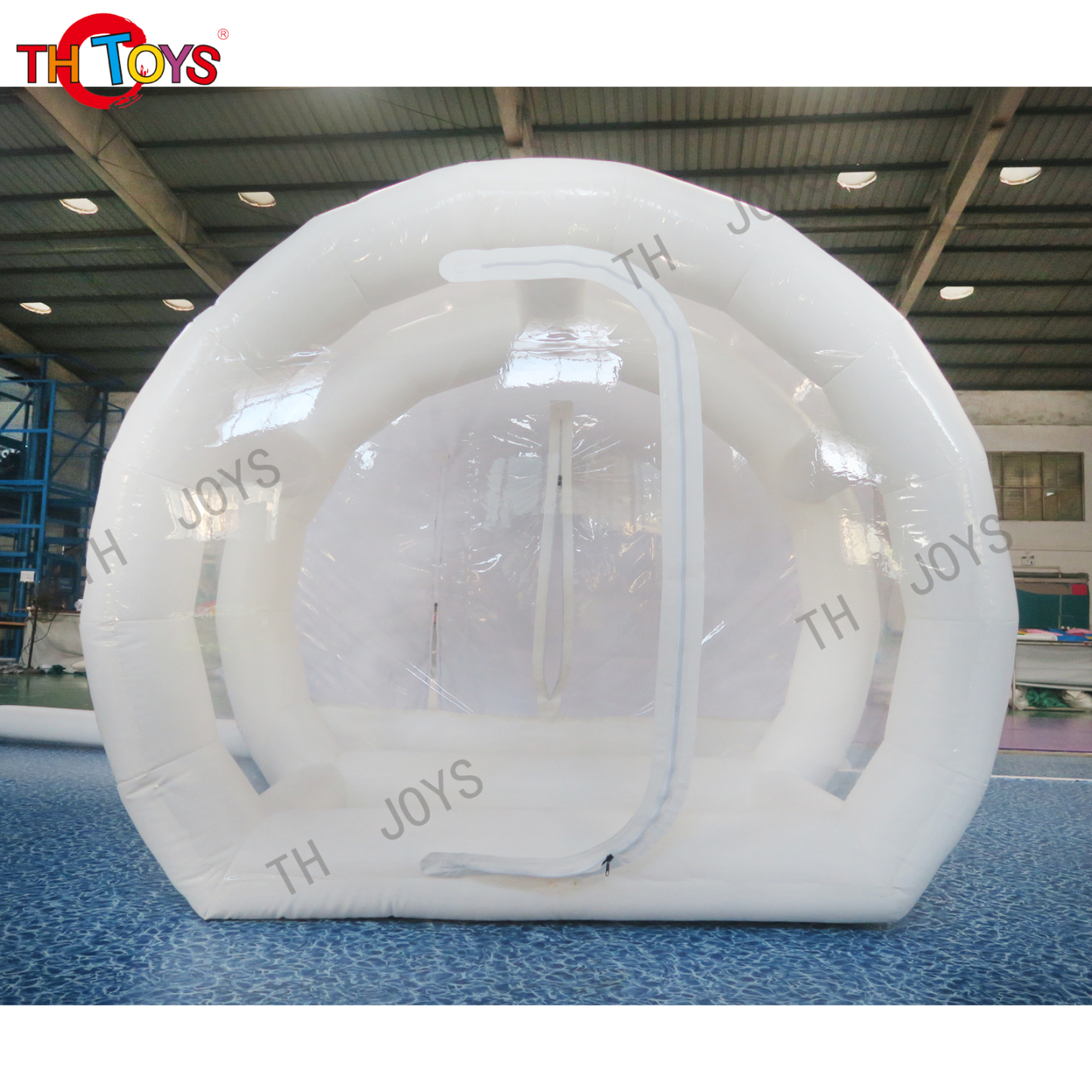 Inflatable Bubble Room-13