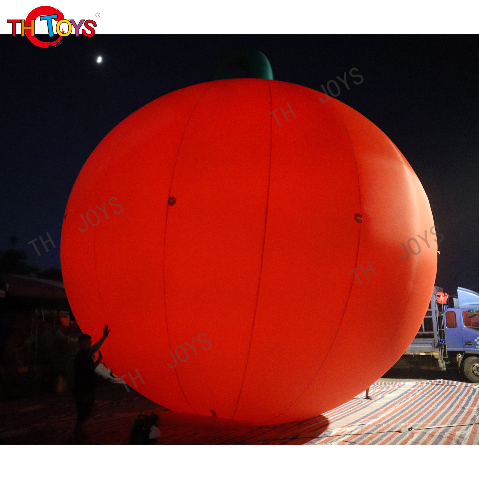 Halloween Inflatable Outdoor Pumpkin Halloween Inflatable Decorations