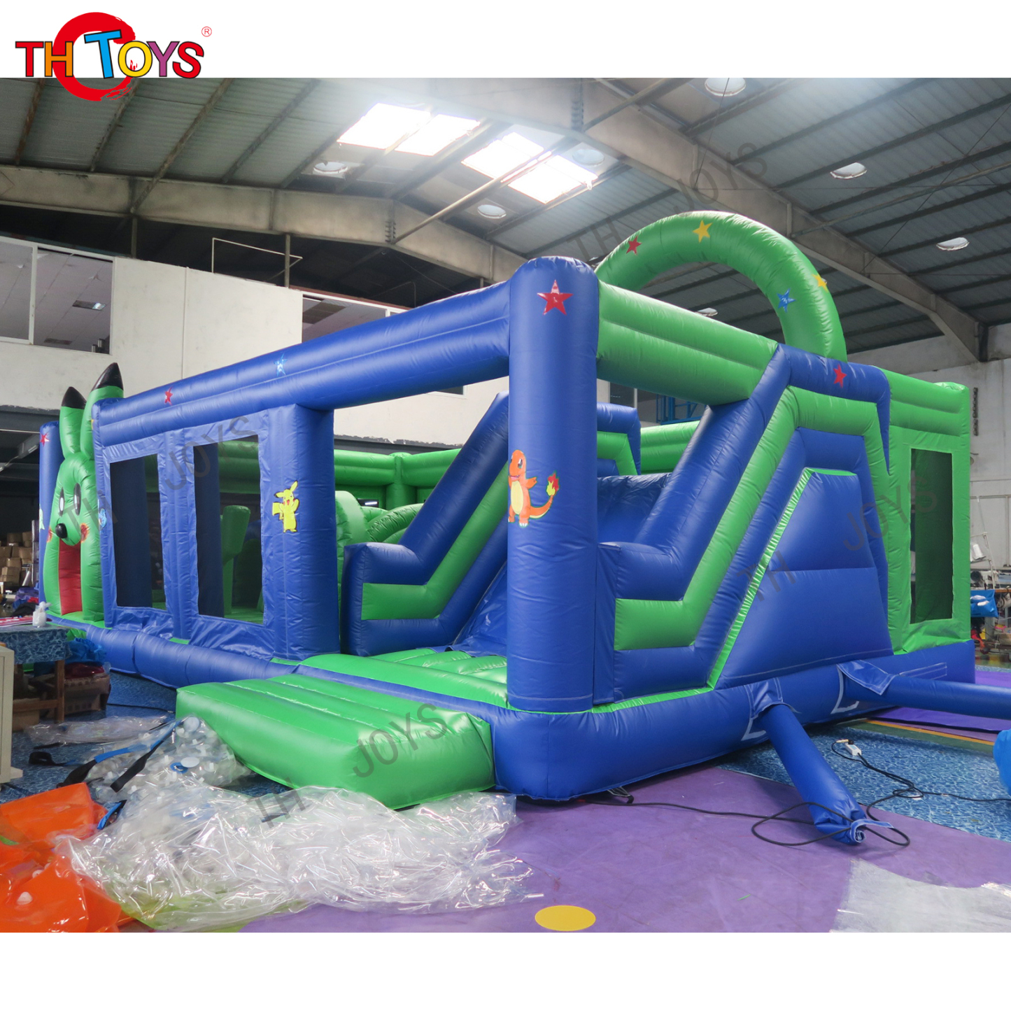 Inflatable Bouncer -12