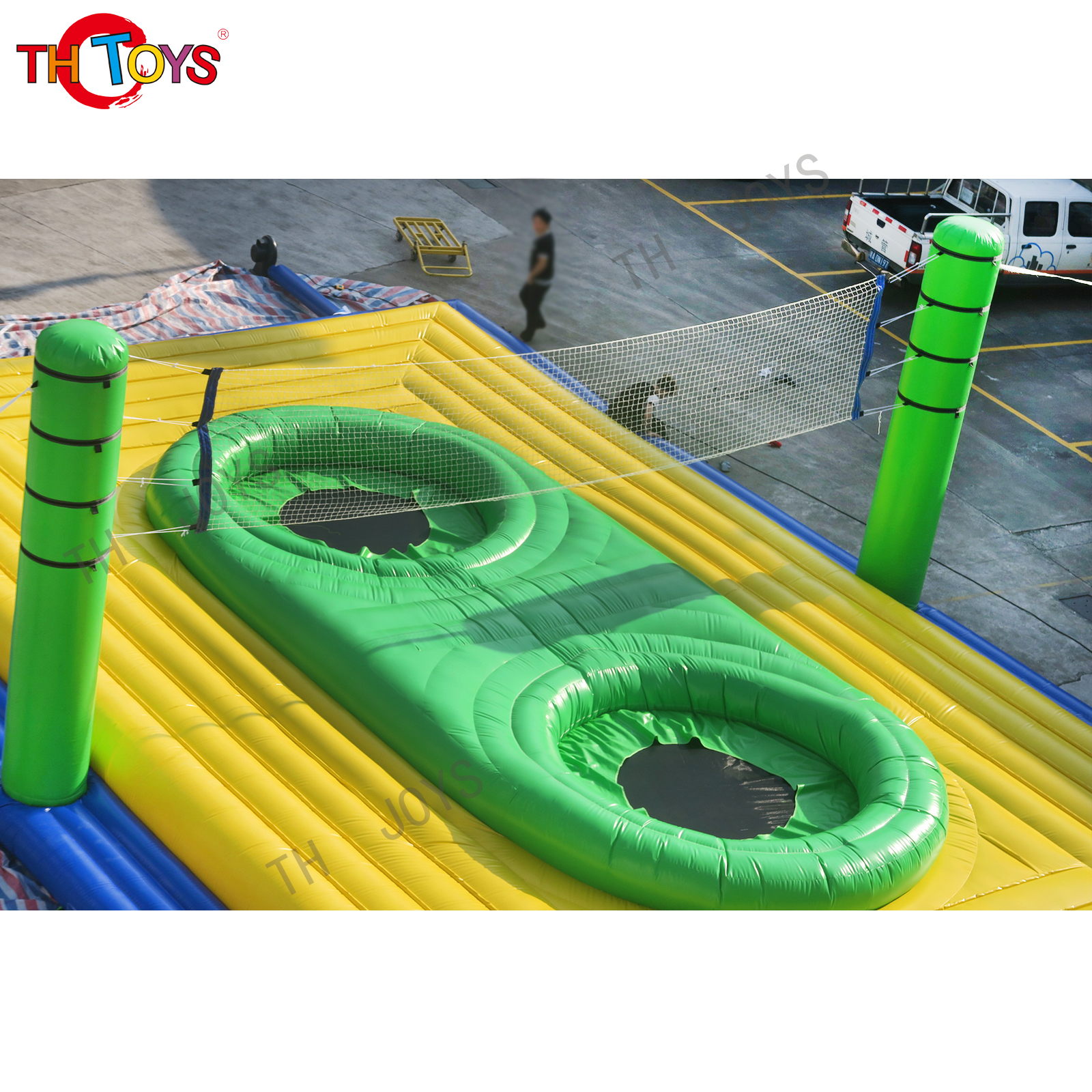 Inflatable Court-15